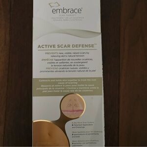 Embrace Active Scar Defense - XL